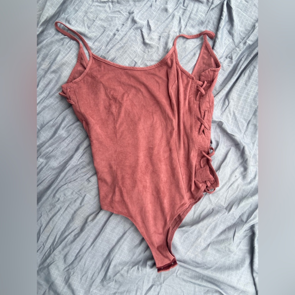 Charolette Russe bodysuit!